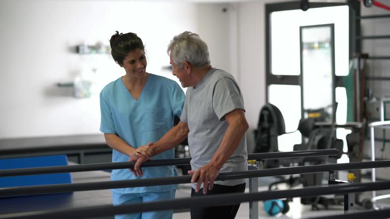 Physiotherapy for Better Workplace Comfort An Ergonomics Solution