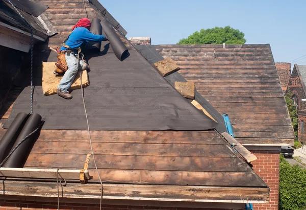 Storm Damage? Call a Ballwin Roofing Contractor Today