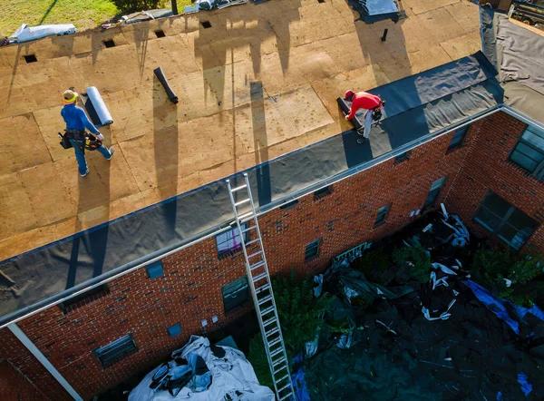 Get Your Roof Replaced by Trusted Professionals in Aurora