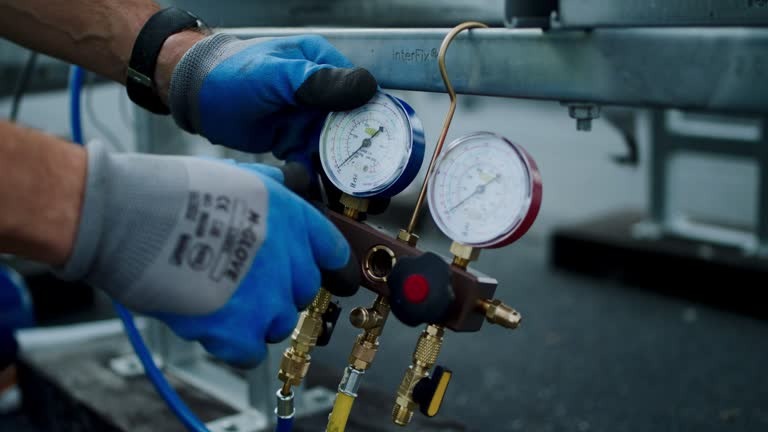 HVAC Amarillo Services Heating & Cooling Experts