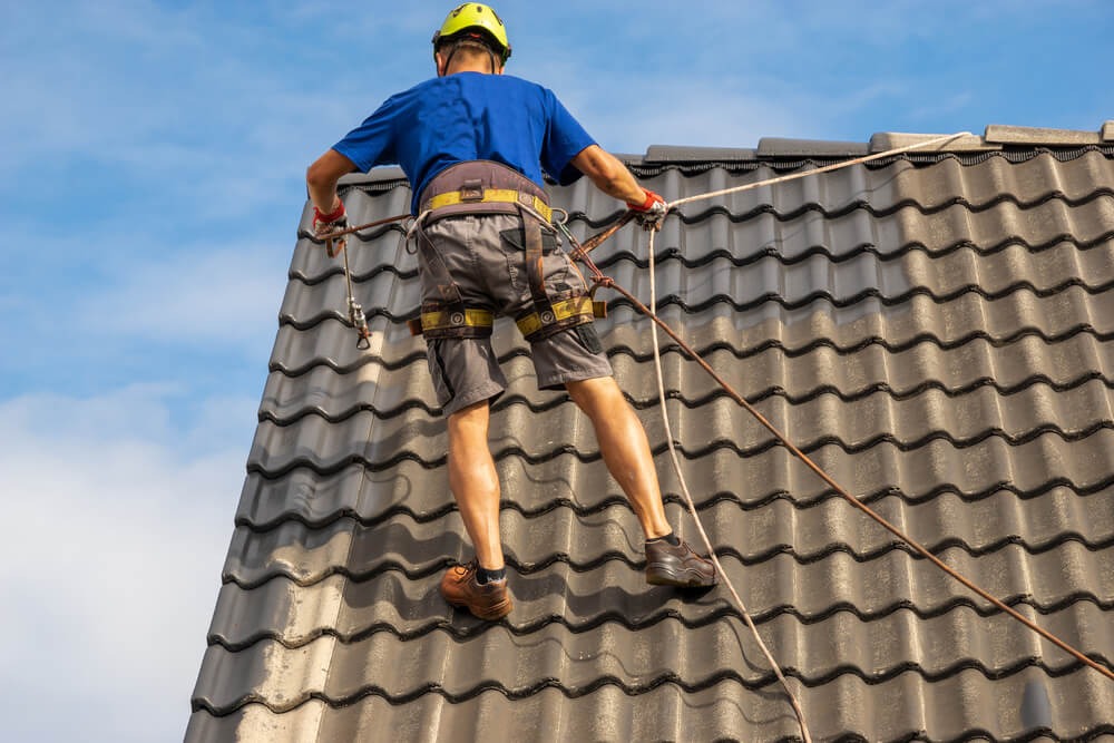 Groveport Roof Tear Off Versus Overlay