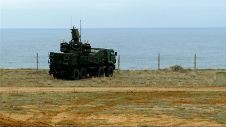 Ballistic Barriers A Key Element in Modern Security Design