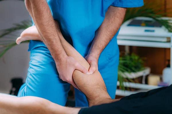 How Early Intervention with Sports Physiotherapy Prevents Chronic Injuries