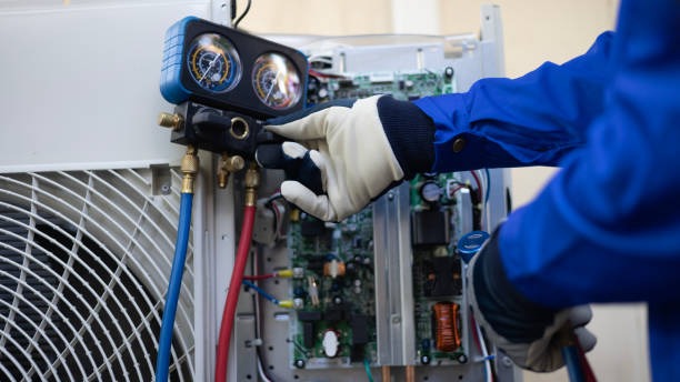 Quick Response AC Repair Fredericksburg Technicians