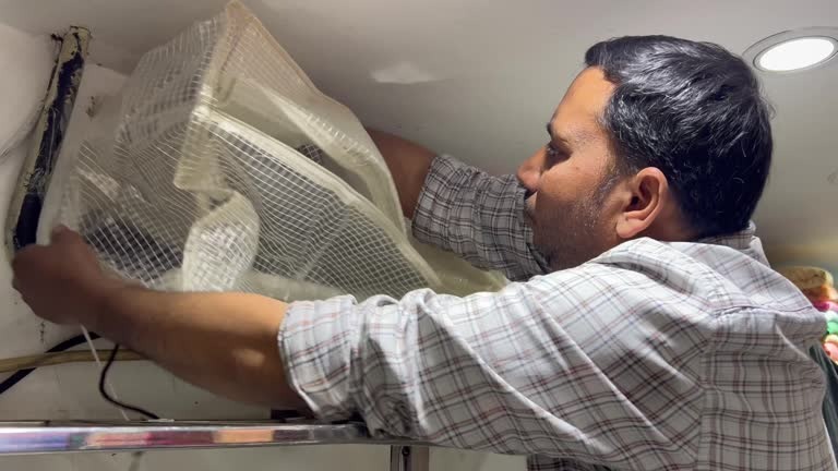 Expert Technicians for AC Repair & Maintenance